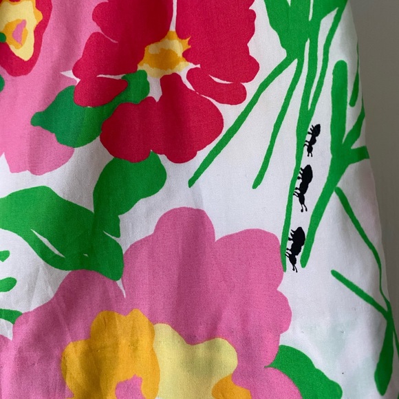 Lilly Pulitzer “Ants on Parade” lined skirt size 6 - Picture 2 of 8